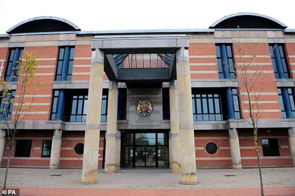 Το δικαστήριο Teesside Crown