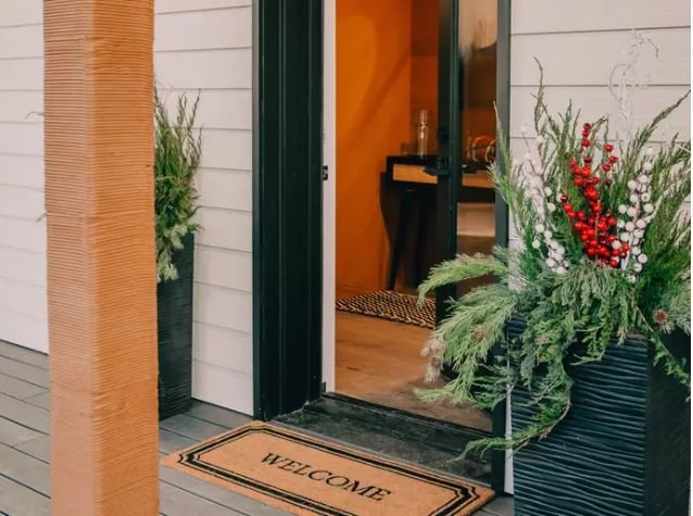 Το τρισδιάστατα εκτυπωμένο μικροσκοπικό σπίτι του Κέντρου Προηγμένων Δομών και Σύνθετων Υλικών του Πανεπιστημίου του Maine