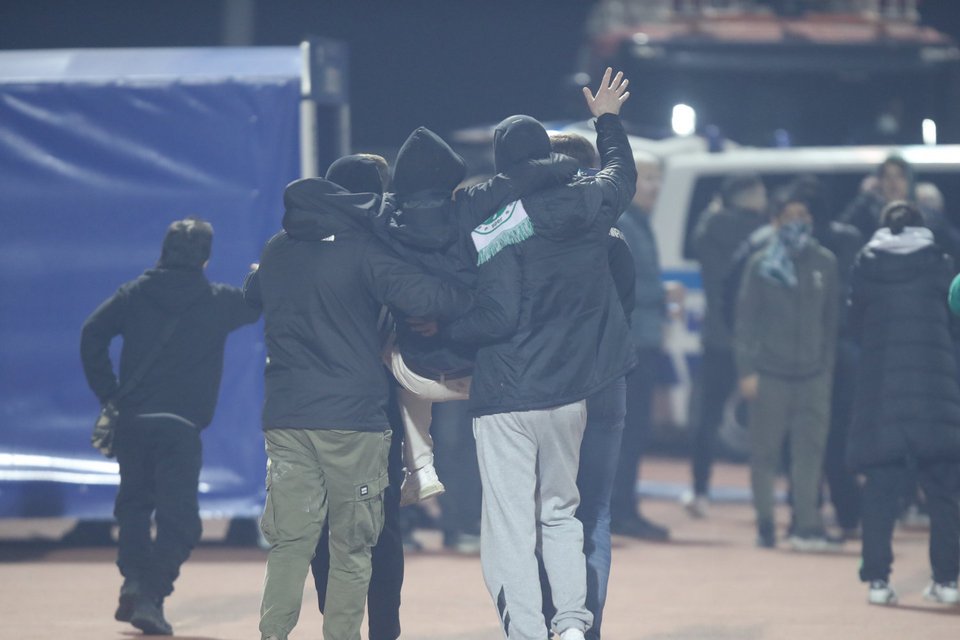 Φωτογραφία: ΜΑΡΚΟΣ ΧΟΥΖΟΥΡΗΣ-EUROKINISSI