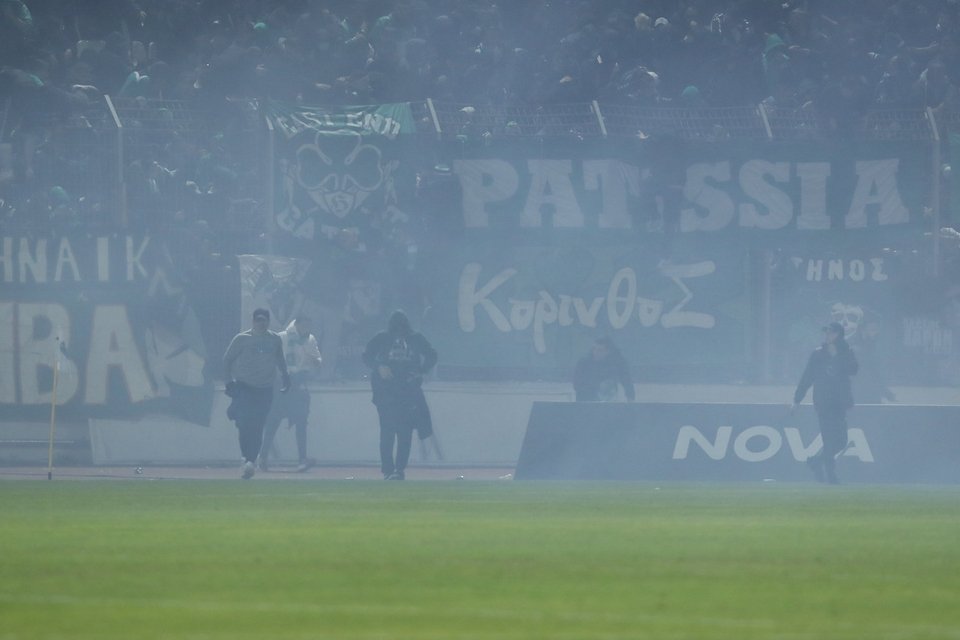 Φωτογραφία: ΜΑΡΚΟΣ ΧΟΥΖΟΥΡΗΣ-EUROKINISSI