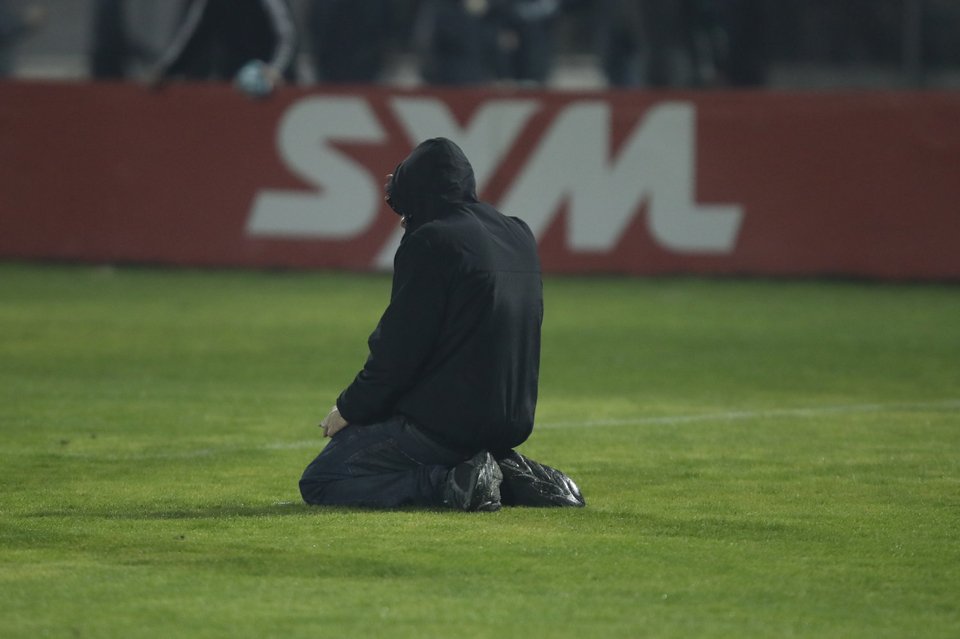 Φωτογραφία: ΜΑΡΚΟΣ ΧΟΥΖΟΥΡΗΣ-EUROKINISSI