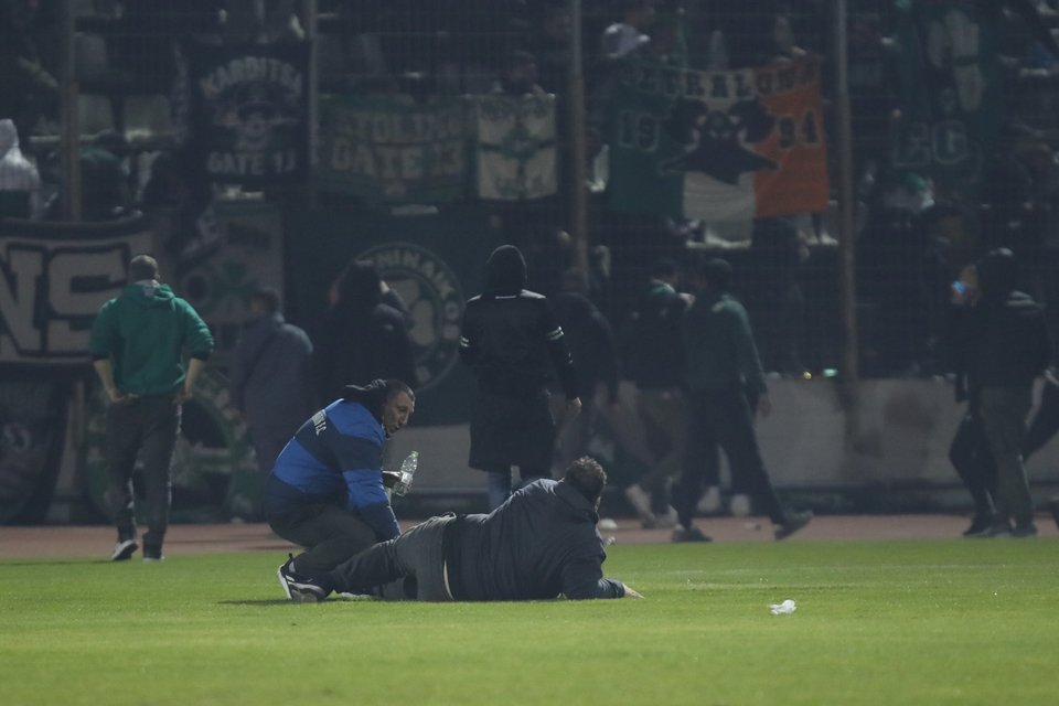 Φωτογραφία: ΜΑΡΚΟΣ ΧΟΥΖΟΥΡΗΣ-EUROKINISSI