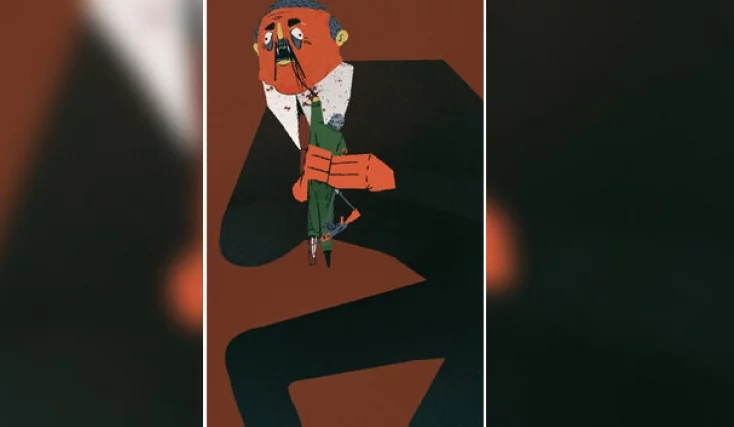 Το σκίτσο με τον Ερντογάν που προκάλεσε αντιδράσεις