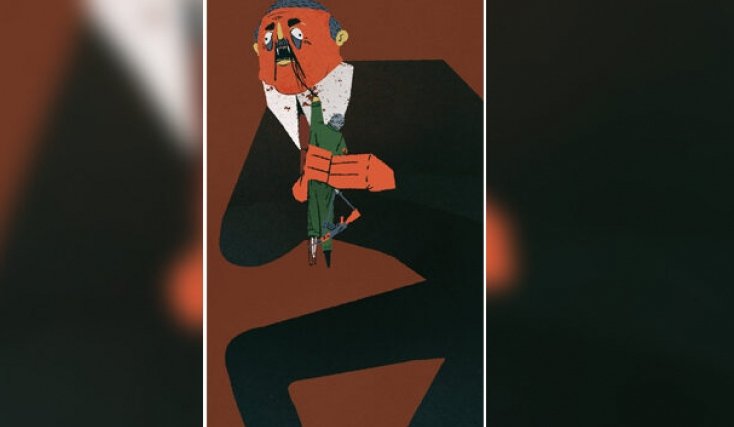 Το σκίτσο με τον Ερντογάν που προκάλεσε αντιδράσεις