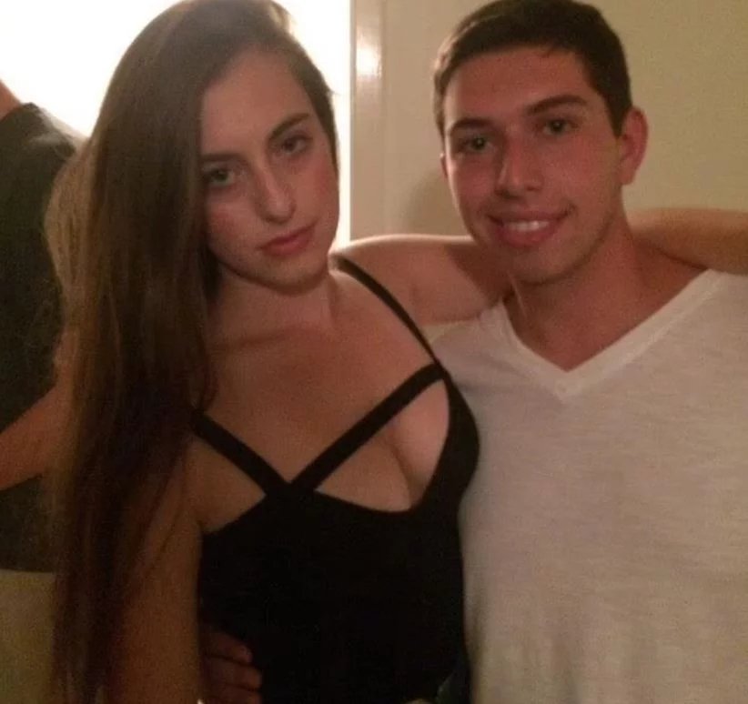 Σπάνια φωτογραφία της Έριν Σιένα Τζομπς