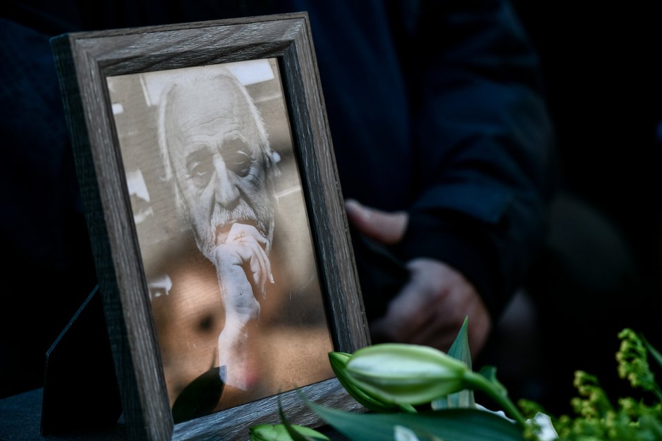 Φωτογραφία: ΤΑΤΙΑΝΑ ΜΠΟΛΑΡΗ / EUROKINISSI