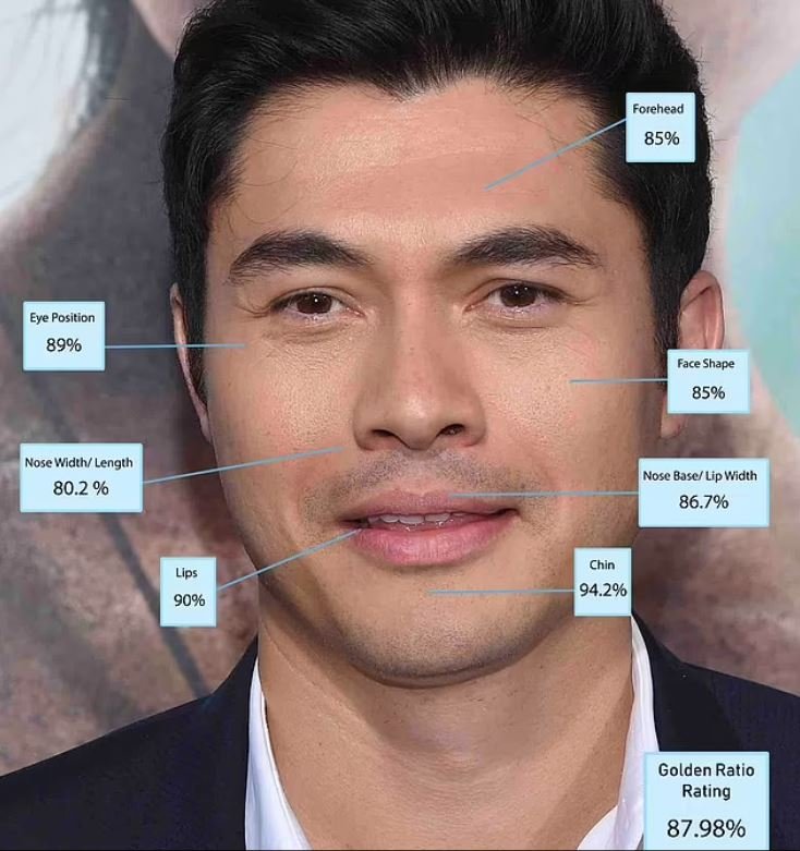 Henry Golding