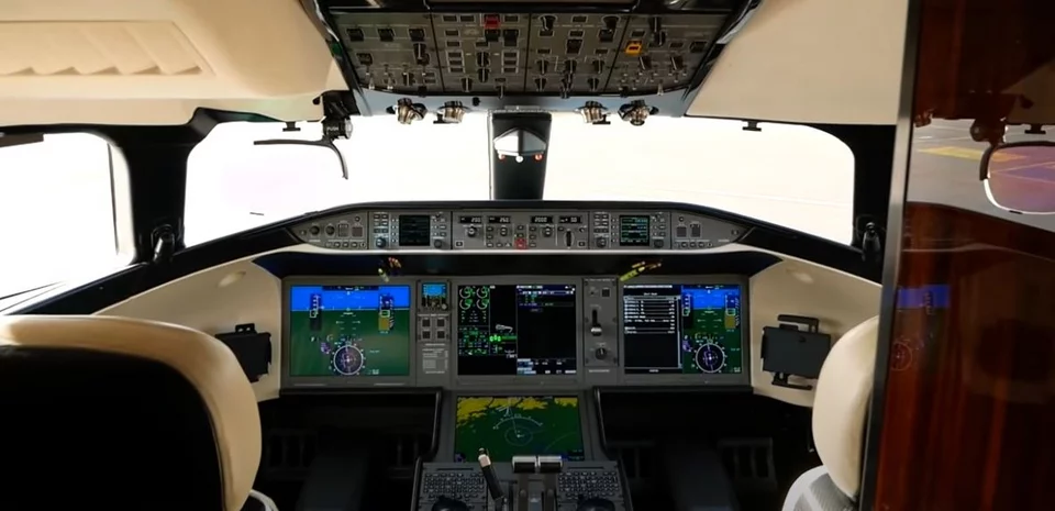 Φωτογραφία: The Aviation Factory / YouTube