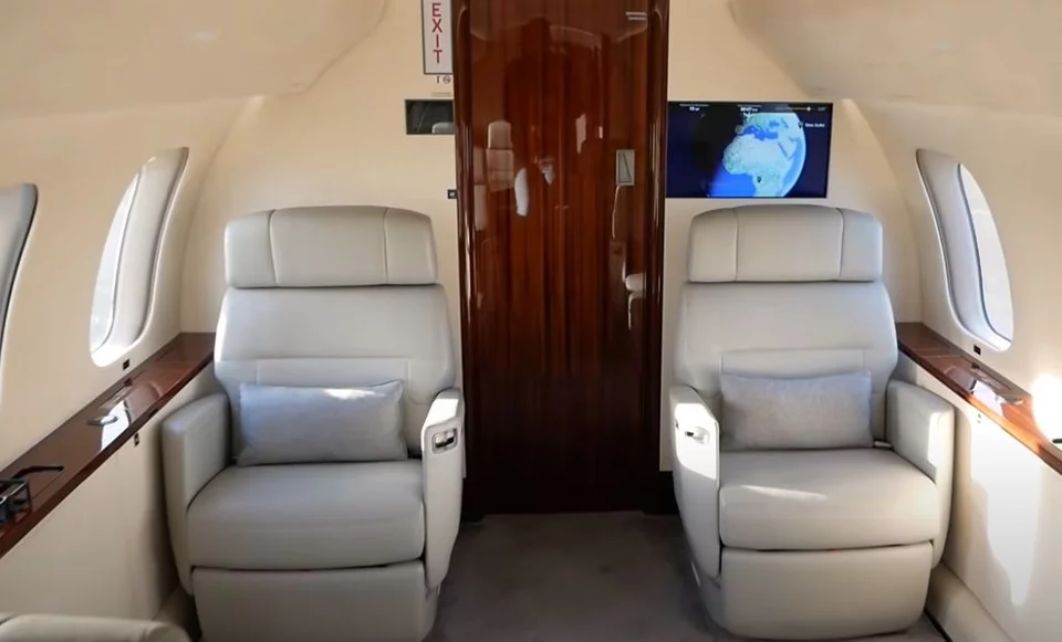  Φωτογραφία: The Aviation Factory / YouTube 