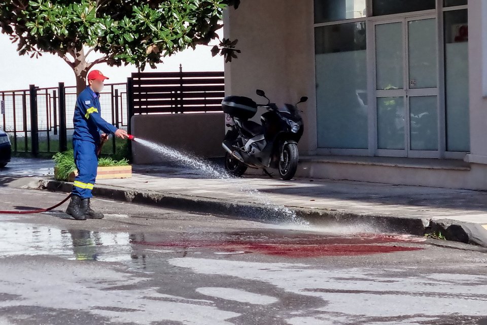Καλαμάτα: Νεκρός ο λεγόμενος «Αμερικάνος» που πυροβόλησαν άγνωστοι