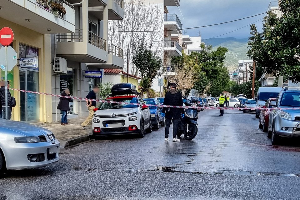 Καλαμάτα: Νεκρός ο λεγόμενος «Αμερικάνος» που πυροβόλησαν άγνωστοι