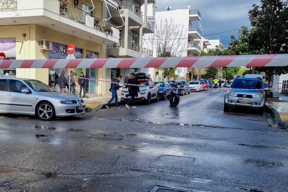 Καλαμάτα: Νεκρός ο λεγόμενος «Αμερικάνος» που πυροβόλησαν άγνωστοι