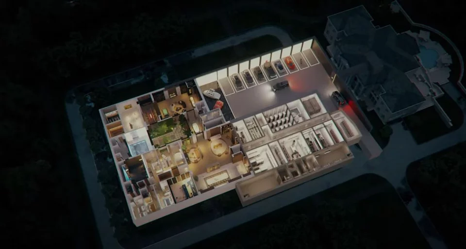 Καταφύγιο σχεδιασμένο από την Oppidum