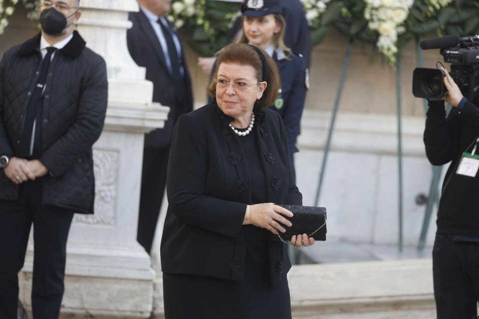 Λίνα Μενδώνη