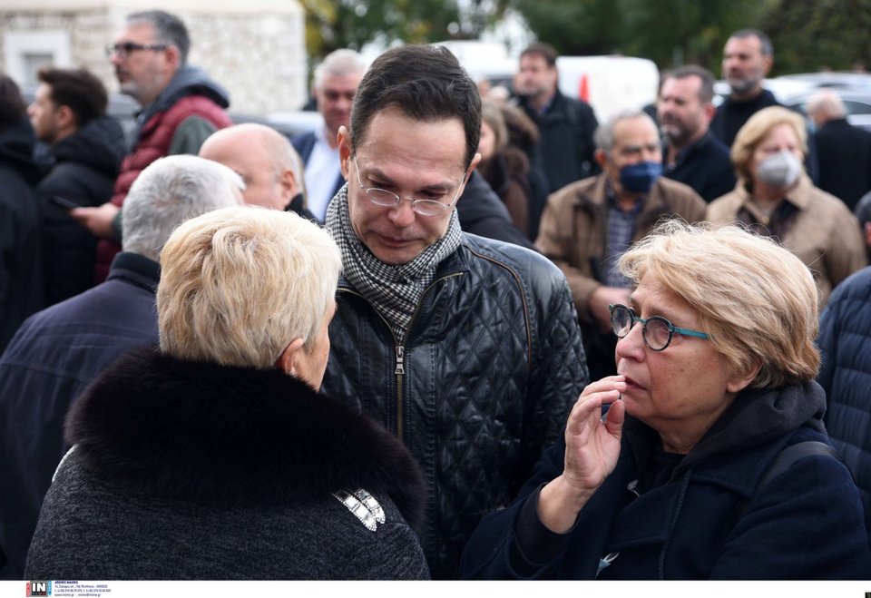 Δημήτρης Τάκης, Ελένη Καλογεροπούλου, Χριστίνα Κοραή