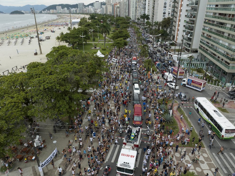 Φωτογραφία: AP Photo-Andre Penner