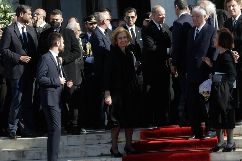 Βασίλισσα Σοφία της Ισπανίας