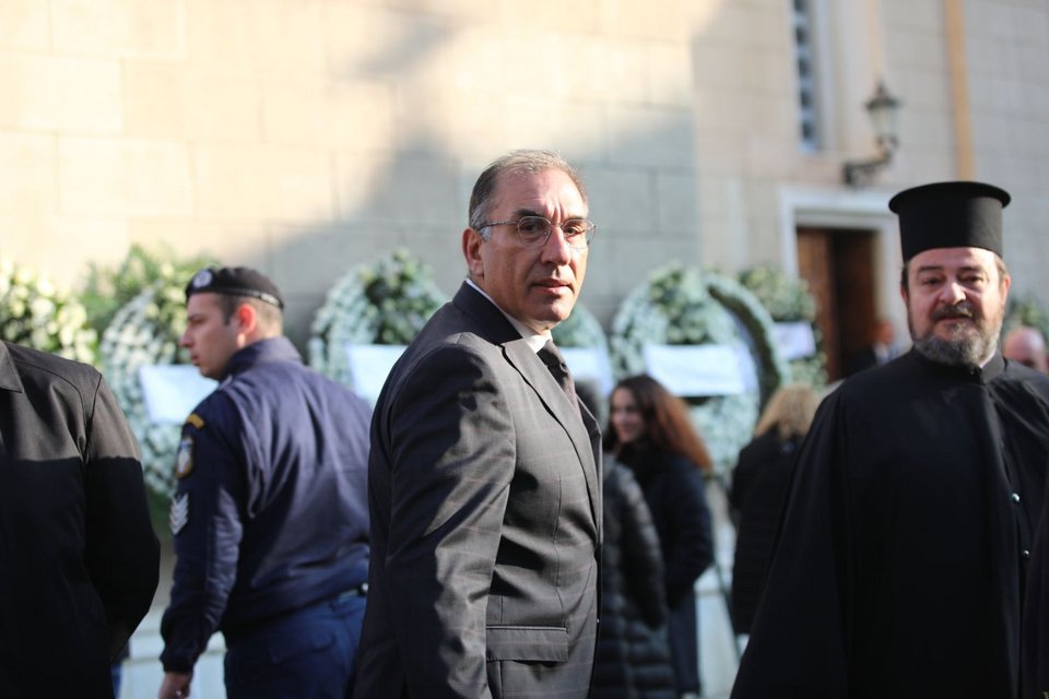 Δημήτρης Καμένος