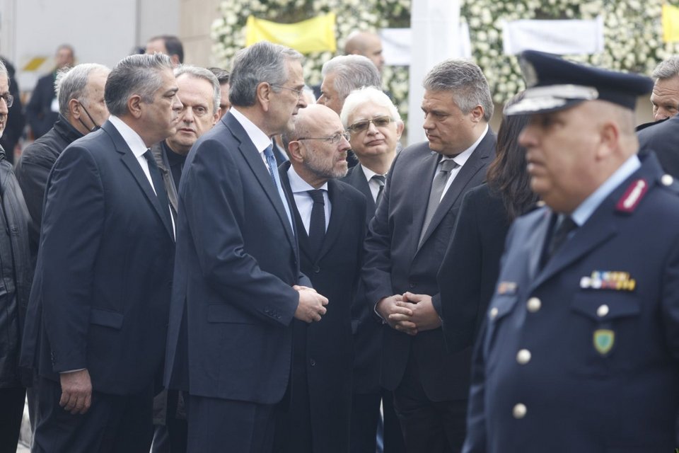Αντώνης Σαμαράς