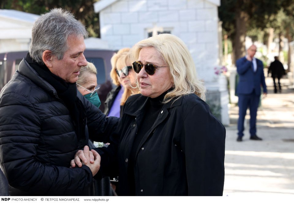 Θάνος Καληώρας-Βέρα Κρούσκα