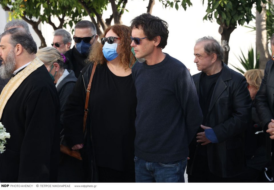 Νταίζη Λεμπέση-Έρικ Ανδρέου