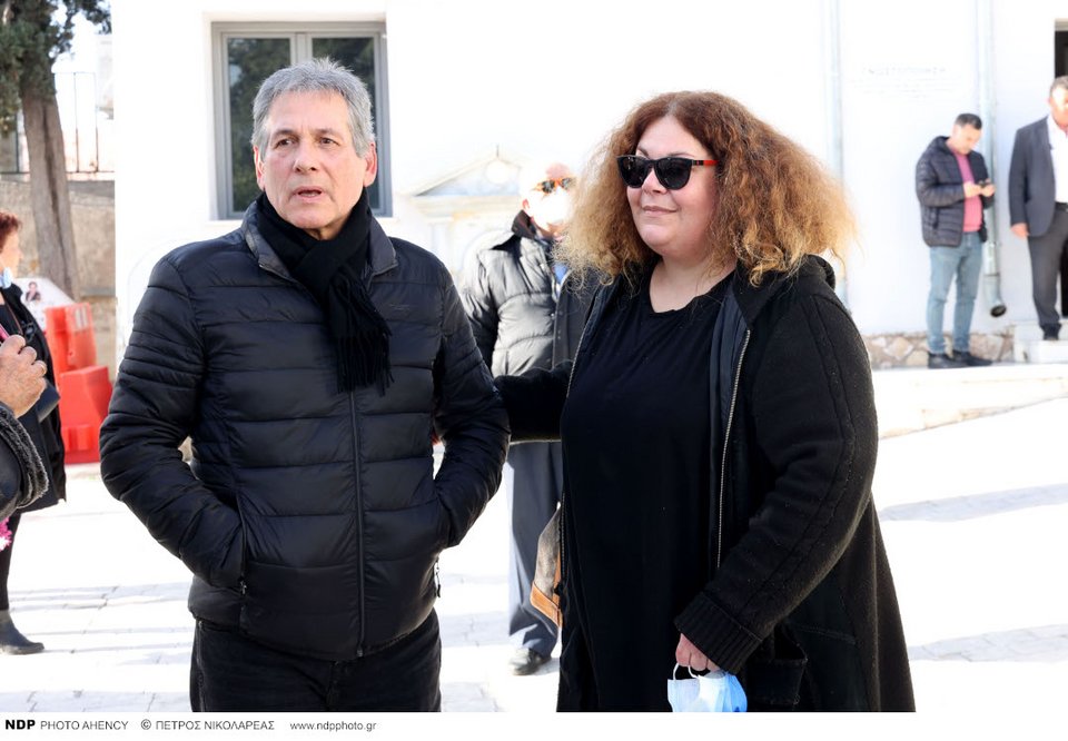 Θάνος Καληώρας-Νταίζη Λεμπέση