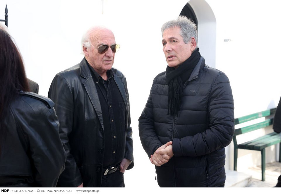 Γιώργος Χατζηνάσιος-Θάνος Καληώρας