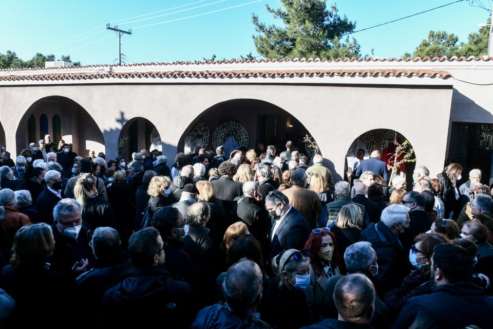 Φωτογραφία: ΤΑΤΙΑΝΑ ΜΠΟΛΑΡΗ / EUROKINISSI