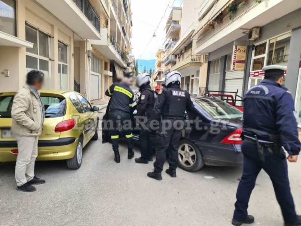 Φωτογραφία: Lamiareport.gr