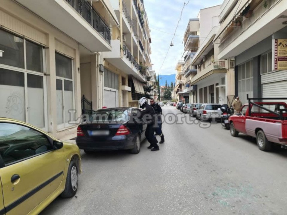 Φωτογραφία: Lamiareport.gr