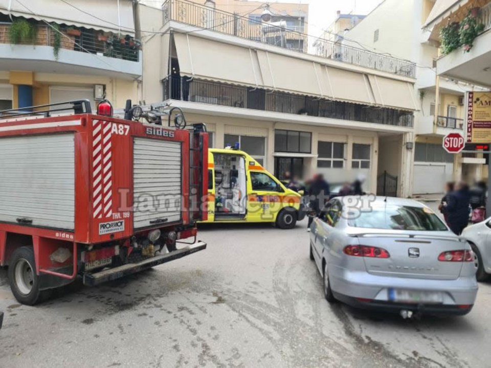 Φωτογραφία: Lamiareport.gr