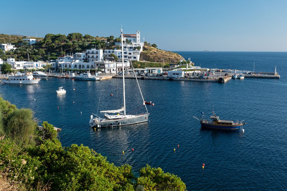 Τα Λινάρια στη Σκύρο