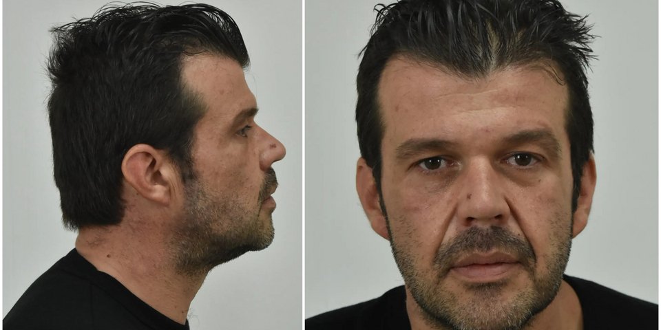 Πρόκειται για τον ΛΕΜΠΕΣΗ Παναγιώτη του Δημητρίου και της Κωνσταντίνας, γεννηθέντα την 5-7-1981 στην Αθήνα.
