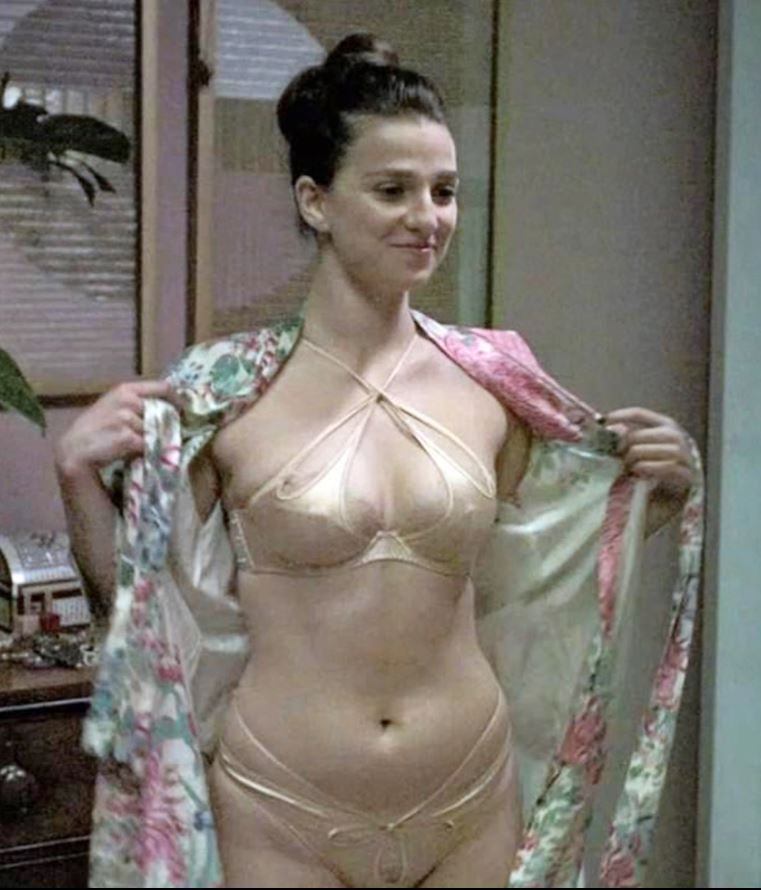 Η Marisa σε παλαιότερη δουλειά της 