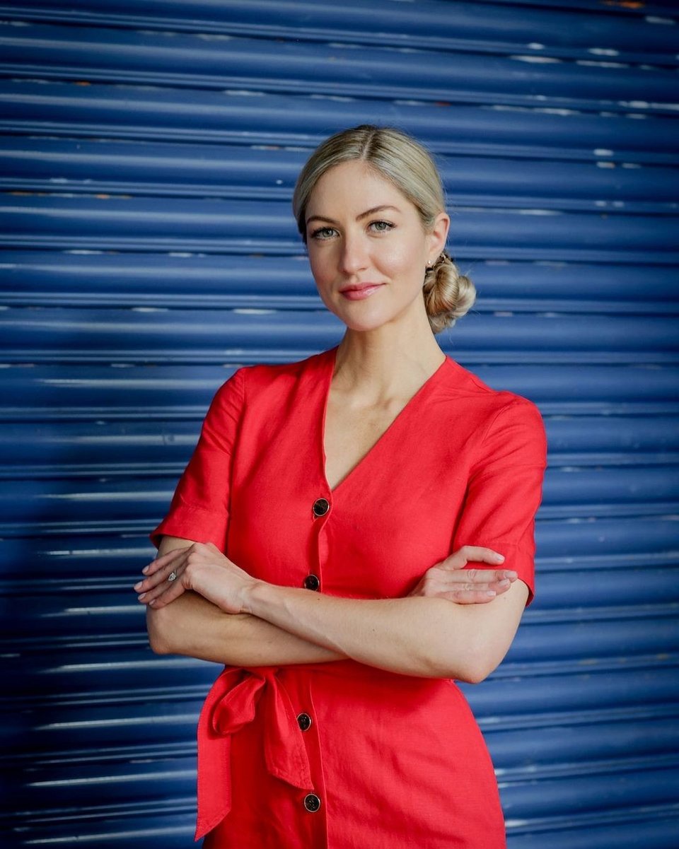 Dr. Megan Rossi