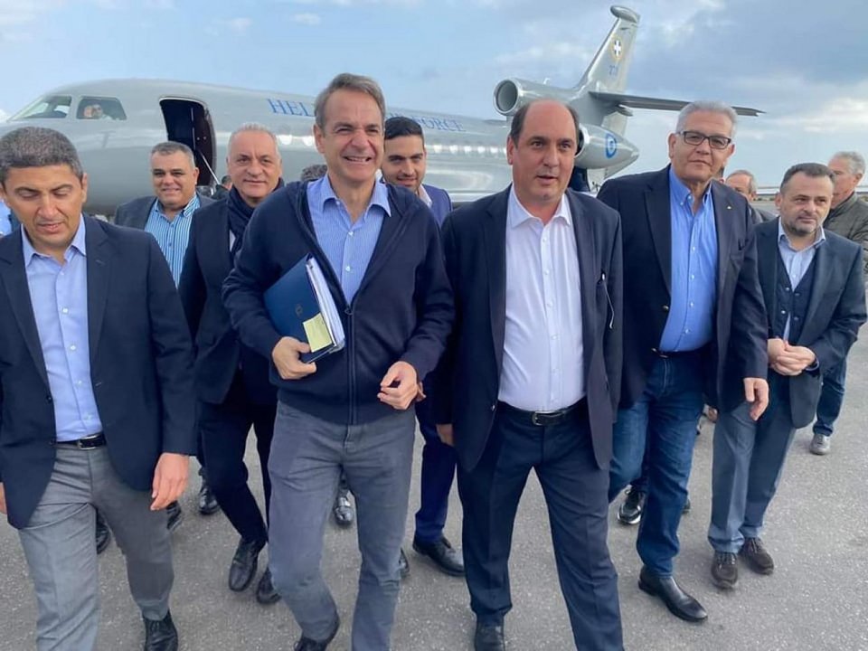 μητσοτακης
