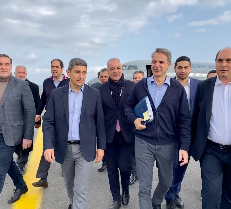 μητσοτακης