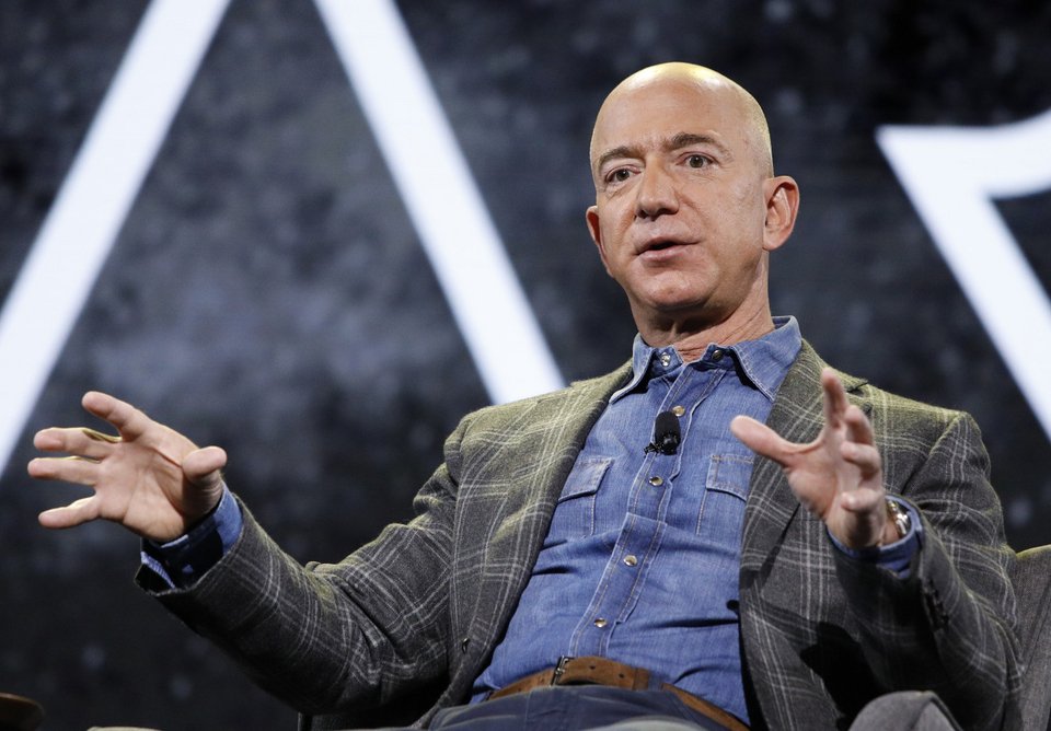 Ο μεγιστάνας της Amazon, Τζεφ Μπέζος, χρηματοδοτεί έρευνα για την αντιγήρανση