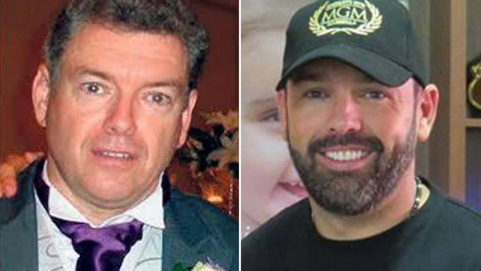 Ναρκέμπορας Christy Kinahan