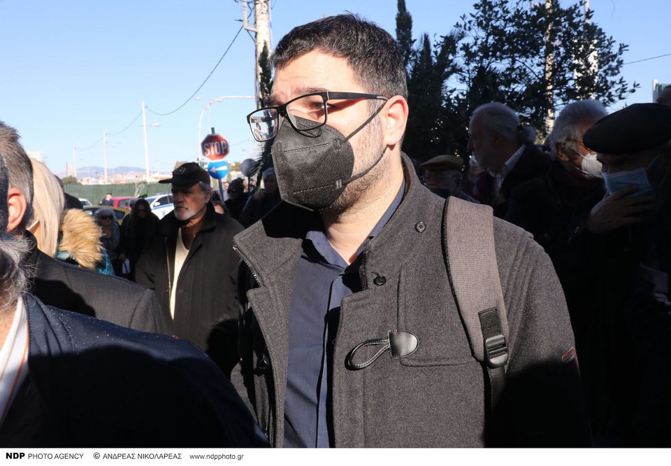 Νάσος Ηλιόπουλος