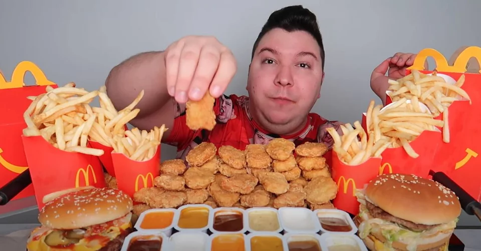 Ο Nikocado Avocado πρόσφατα 