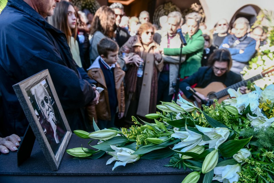 Φωτογραφία: ΤΑΤΙΑΝΑ ΜΠΟΛΑΡΗ / EUROKINISSI