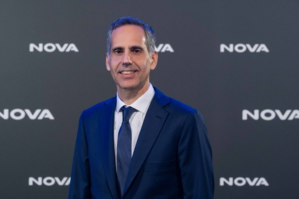 Παναγιώτης Γεωργιόπουλος, Διευθύνων Σύμβουλος της Nova