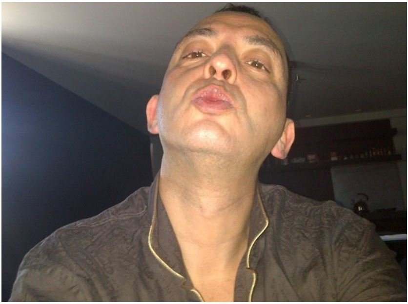 Ο Ολλανδο-μαροκινός ναρκέμπορας Ridouan Taghi