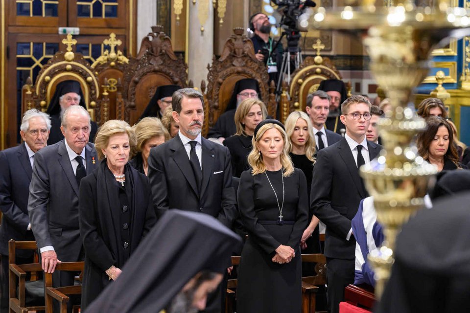 Η Άννα Μαρία, ο Παύλος, η Μαρί Σαντάλ