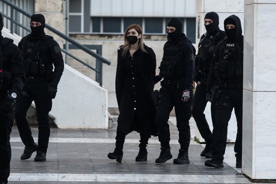 Ρούλα Πισπιρίγκου