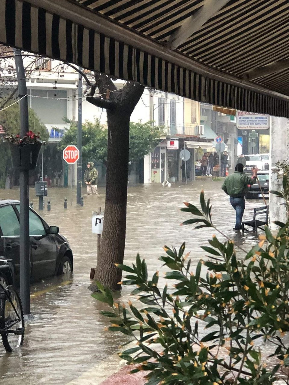 πλημμυρα