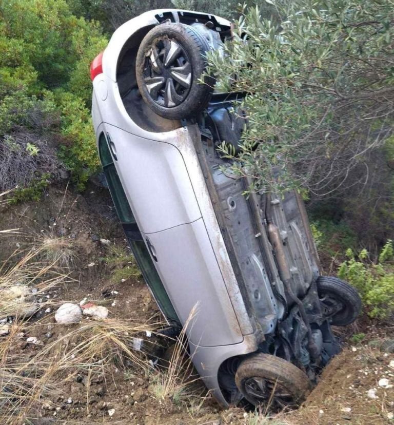 Ρόδος: Βρέθηκε ντελαπαρισμένο το αυτοκίνητο 44χρονης αγνοούμενης μητέρας