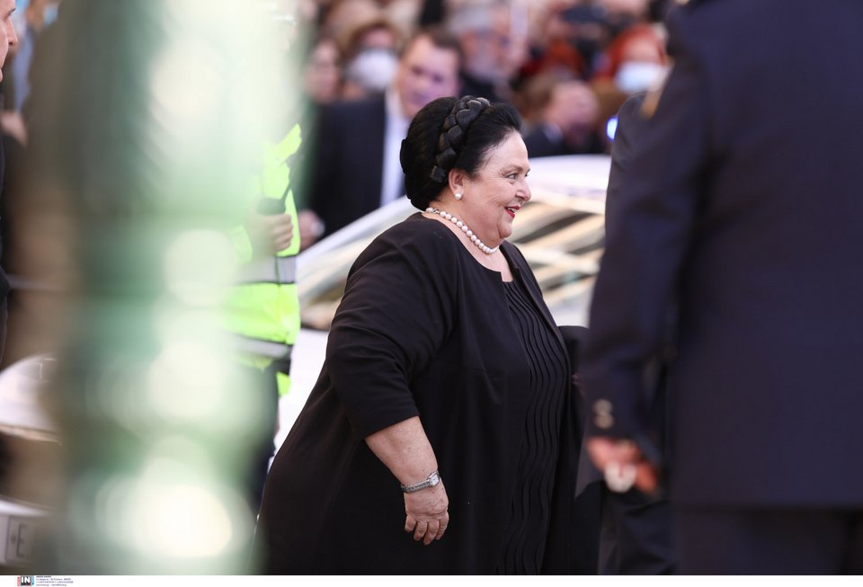 Η Μαρία Βλαδιμίροβνα, κόρη του μέγα δούκα Βλαδίμηρου Κυρίλλοβιτς της Ρωσίας κα ιτιτουλάρια αυτοκράτειρα της Ρωσίας που ζει στην Ισπανία 