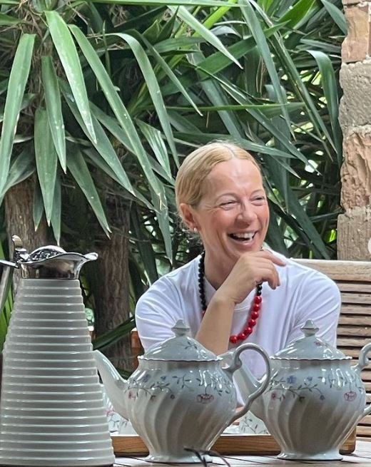 Η Σοφία Τριάντου